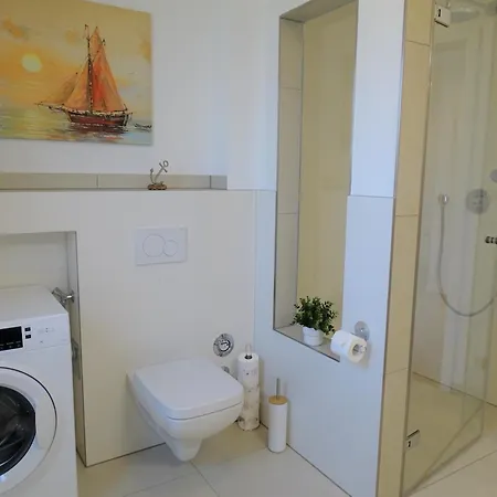 Strandwiese 163 Apartament