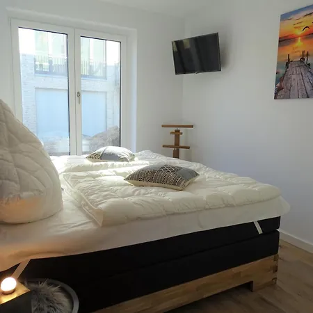 Apartament Strandwiese 163 Dahme (Schleswig-Holstein)