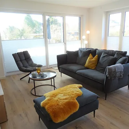 Apartament Strandwiese 163