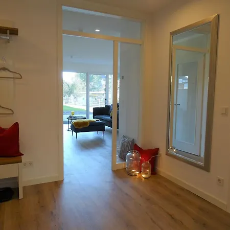 Apartament Strandwiese 163 Dahme (Schleswig-Holstein)