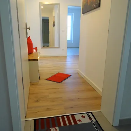 Strandwiese 163 Apartament Dahme (Schleswig-Holstein)