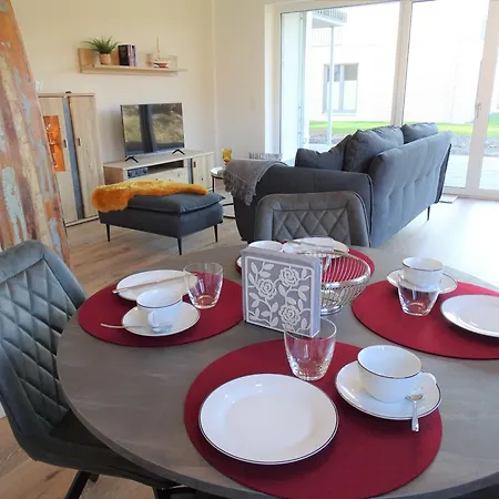 Strandwiese 163 Apartament *