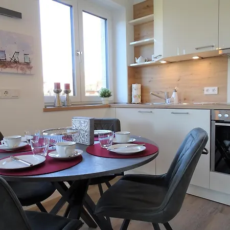 Apartament Strandwiese 163 *